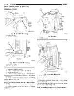 Предварительный просмотр 295 страницы Dodge 2001 Ram 1500 Owner'S Manual