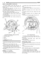 Предварительный просмотр 297 страницы Dodge 2001 Ram 1500 Owner'S Manual