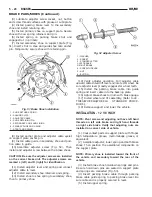 Предварительный просмотр 299 страницы Dodge 2001 Ram 1500 Owner'S Manual