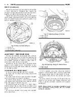 Предварительный просмотр 305 страницы Dodge 2001 Ram 1500 Owner'S Manual