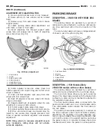 Предварительный просмотр 306 страницы Dodge 2001 Ram 1500 Owner'S Manual