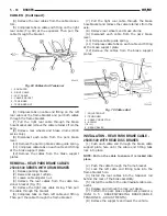 Предварительный просмотр 309 страницы Dodge 2001 Ram 1500 Owner'S Manual