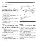 Предварительный просмотр 311 страницы Dodge 2001 Ram 1500 Owner'S Manual