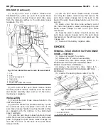 Предварительный просмотр 312 страницы Dodge 2001 Ram 1500 Owner'S Manual