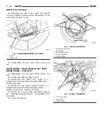 Предварительный просмотр 313 страницы Dodge 2001 Ram 1500 Owner'S Manual