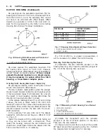 Предварительный просмотр 325 страницы Dodge 2001 Ram 1500 Owner'S Manual