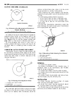 Предварительный просмотр 326 страницы Dodge 2001 Ram 1500 Owner'S Manual