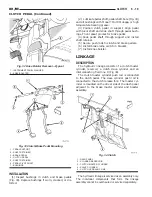 Предварительный просмотр 332 страницы Dodge 2001 Ram 1500 Owner'S Manual