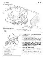 Предварительный просмотр 337 страницы Dodge 2001 Ram 1500 Owner'S Manual