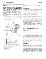 Предварительный просмотр 355 страницы Dodge 2001 Ram 1500 Owner'S Manual