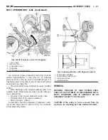 Предварительный просмотр 356 страницы Dodge 2001 Ram 1500 Owner'S Manual