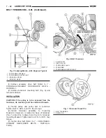 Предварительный просмотр 357 страницы Dodge 2001 Ram 1500 Owner'S Manual