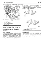 Предварительный просмотр 359 страницы Dodge 2001 Ram 1500 Owner'S Manual