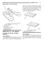 Предварительный просмотр 366 страницы Dodge 2001 Ram 1500 Owner'S Manual