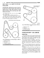 Предварительный просмотр 369 страницы Dodge 2001 Ram 1500 Owner'S Manual