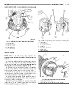 Предварительный просмотр 372 страницы Dodge 2001 Ram 1500 Owner'S Manual