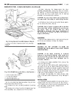 Предварительный просмотр 378 страницы Dodge 2001 Ram 1500 Owner'S Manual