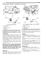 Предварительный просмотр 381 страницы Dodge 2001 Ram 1500 Owner'S Manual