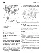 Предварительный просмотр 382 страницы Dodge 2001 Ram 1500 Owner'S Manual