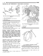 Предварительный просмотр 385 страницы Dodge 2001 Ram 1500 Owner'S Manual