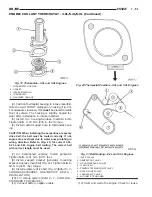 Предварительный просмотр 386 страницы Dodge 2001 Ram 1500 Owner'S Manual