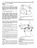 Предварительный просмотр 397 страницы Dodge 2001 Ram 1500 Owner'S Manual