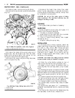 Предварительный просмотр 407 страницы Dodge 2001 Ram 1500 Owner'S Manual