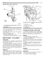 Предварительный просмотр 408 страницы Dodge 2001 Ram 1500 Owner'S Manual