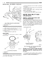 Предварительный просмотр 409 страницы Dodge 2001 Ram 1500 Owner'S Manual