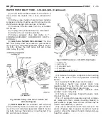 Предварительный просмотр 410 страницы Dodge 2001 Ram 1500 Owner'S Manual