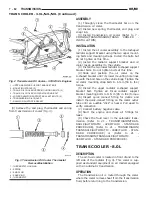 Предварительный просмотр 417 страницы Dodge 2001 Ram 1500 Owner'S Manual