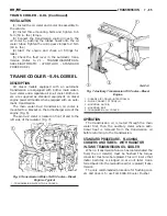 Предварительный просмотр 420 страницы Dodge 2001 Ram 1500 Owner'S Manual