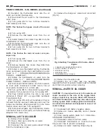 Предварительный просмотр 422 страницы Dodge 2001 Ram 1500 Owner'S Manual