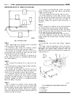 Предварительный просмотр 429 страницы Dodge 2001 Ram 1500 Owner'S Manual