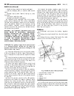 Предварительный просмотр 434 страницы Dodge 2001 Ram 1500 Owner'S Manual