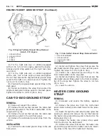 Предварительный просмотр 437 страницы Dodge 2001 Ram 1500 Owner'S Manual