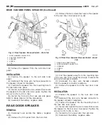 Предварительный просмотр 444 страницы Dodge 2001 Ram 1500 Owner'S Manual