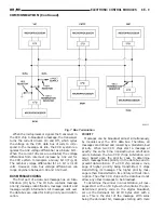 Предварительный просмотр 460 страницы Dodge 2001 Ram 1500 Owner'S Manual