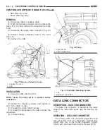 Предварительный просмотр 463 страницы Dodge 2001 Ram 1500 Owner'S Manual