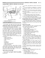 Предварительный просмотр 466 страницы Dodge 2001 Ram 1500 Owner'S Manual