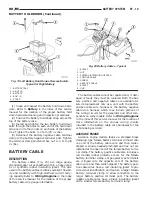 Предварительный просмотр 490 страницы Dodge 2001 Ram 1500 Owner'S Manual