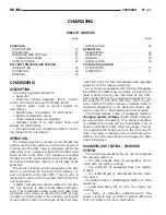 Предварительный просмотр 498 страницы Dodge 2001 Ram 1500 Owner'S Manual