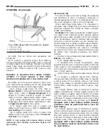 Предварительный просмотр 506 страницы Dodge 2001 Ram 1500 Owner'S Manual