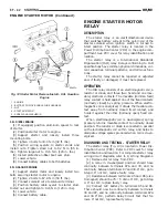 Предварительный просмотр 513 страницы Dodge 2001 Ram 1500 Owner'S Manual