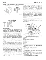 Предварительный просмотр 514 страницы Dodge 2001 Ram 1500 Owner'S Manual