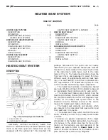 Предварительный просмотр 520 страницы Dodge 2001 Ram 1500 Owner'S Manual