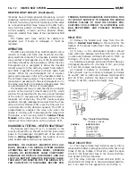 Предварительный просмотр 527 страницы Dodge 2001 Ram 1500 Owner'S Manual