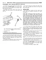 Предварительный просмотр 531 страницы Dodge 2001 Ram 1500 Owner'S Manual