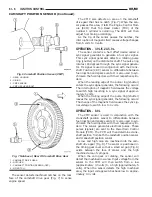 Предварительный просмотр 543 страницы Dodge 2001 Ram 1500 Owner'S Manual