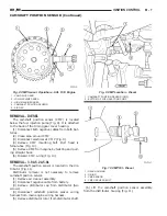 Предварительный просмотр 544 страницы Dodge 2001 Ram 1500 Owner'S Manual